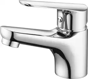 Primaster Waschtischarmatur Monza verchromt