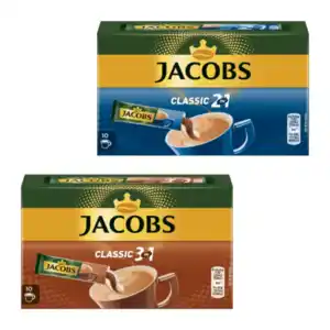 JACOBS Kaffee-Sticks
