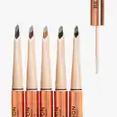 Bild 1 von REVOLUTION Augenbrauenstift Fluffy Brow Filter Duo Dark Brown, 1 ml