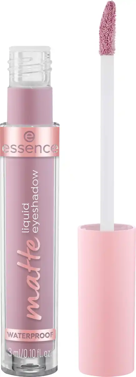 Bild 1 von essence Lidschatten Liquid Matte 06 Lavender Love, 3 ml