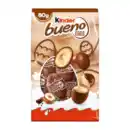 Bild 1 von FERRERO Kinder bueno Mini-Eggs 80g