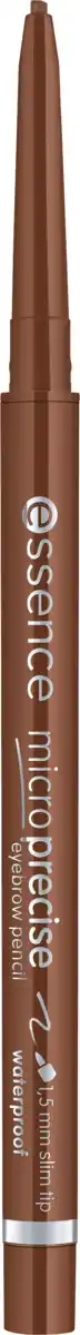 Bild 1 von essence Augenbrauenstift Micro Precise 06 Auburn, 0,05 g