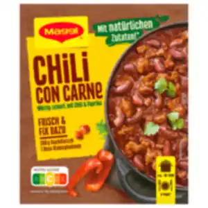 Maggi Fix Chili con Carne