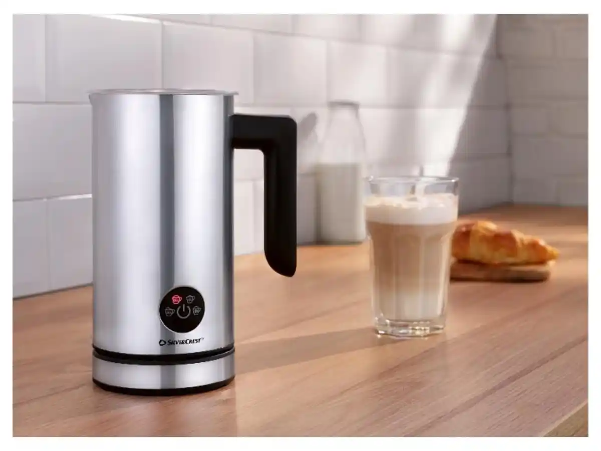Bild 2 von SILVERCREST® Milchaufschäumer »SMA 500 H1«