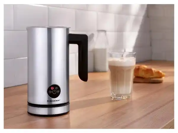 Bild 2 von SILVERCREST® Milchaufschäumer »SMA 500 H1«
