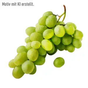 Tafeltrauben hell 500g
