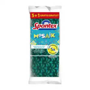 SPONTEX Reinigungsschwämme