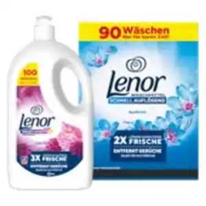 Lenor Waschmittel