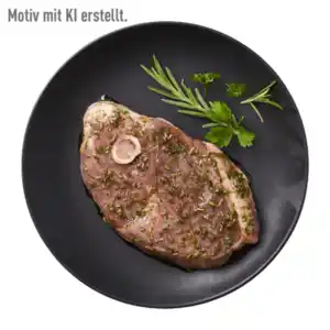 MEINE METZGEREI Lammkeulenscheibe