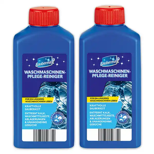 Bild 4 von Saubermax Intensiv-Pflege-Reiniger