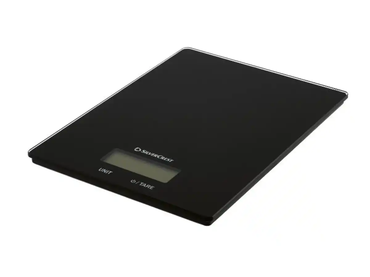 Bild 3 von SILVERCREST® Digitale Küchenwaage