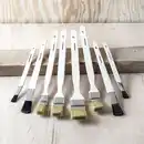 Bild 3 von Powertec Color Holz-Profi-Pinsel "PRO" 8-tlg.