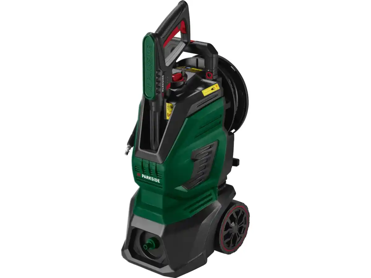 Bild 1 von Parkside® Hochdruckreiniger