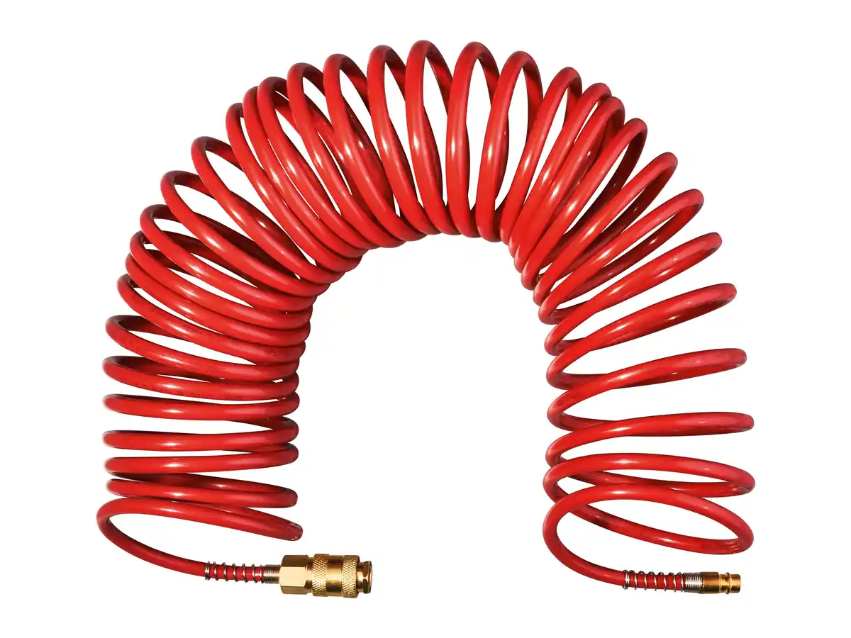 Bild 2 von PARKSIDE® Druckluft-Spiralschlauch »PDSS 10 A1«, 10 m