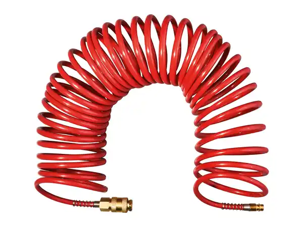Bild 2 von PARKSIDE® Druckluft-Spiralschlauch »PDSS 10 A1«, 10 m