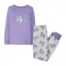 Bild 3 von LILY & DAN Pyjama Glow-in-the-Dark