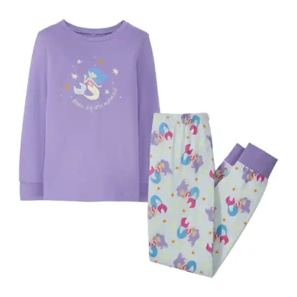 Bild 3 von LILY & DAN Pyjama Glow-in-the-Dark