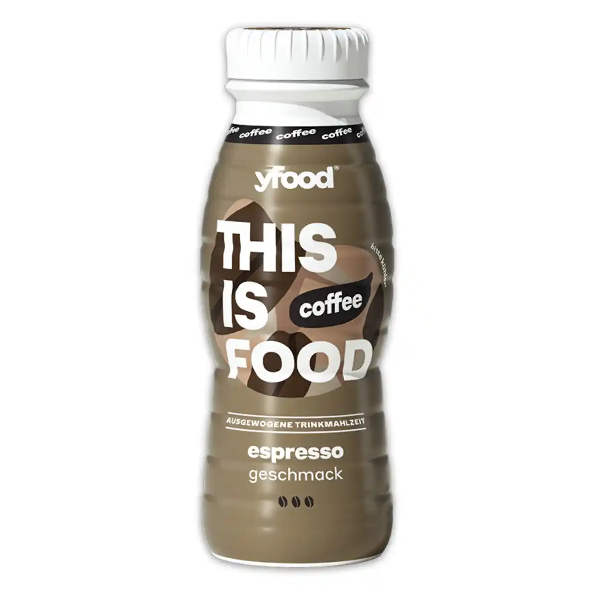 Bild 2 von yfood This is Food Trinkmahlzeit Coffee Line