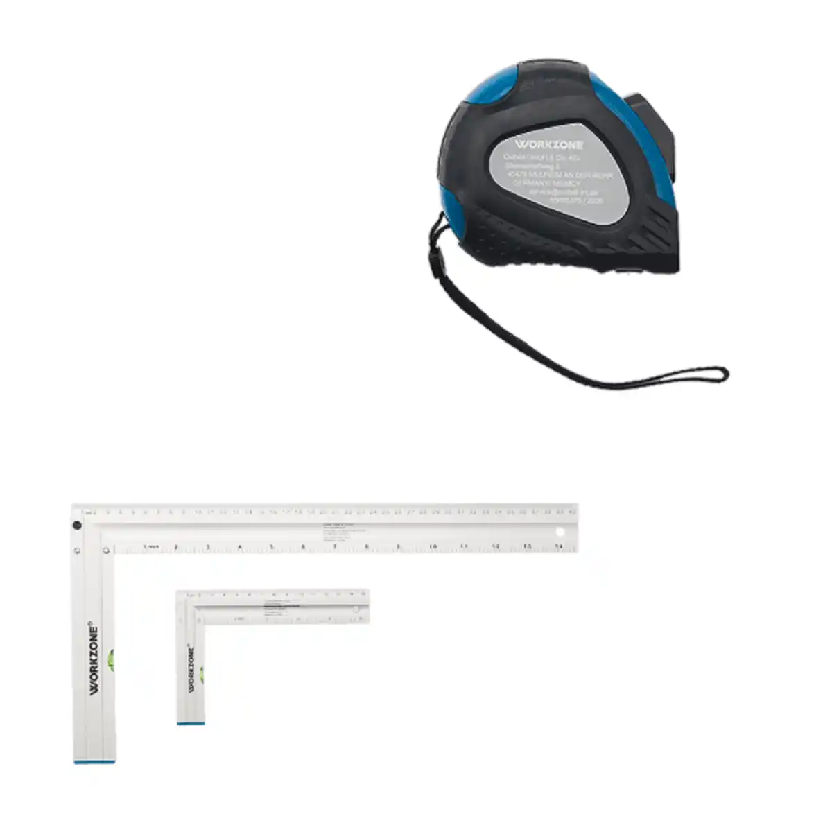 Bild 1 von WORKZONE Messwerkzeug(e)