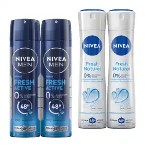 NIVEA Deo-Spray 150ml
