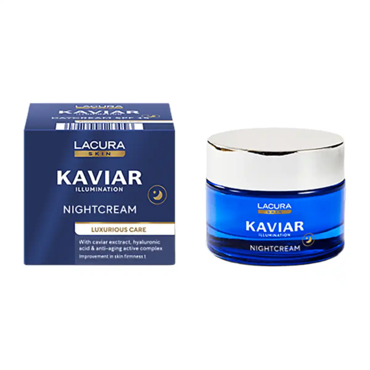 Bild 3 von LACURA Gesichtspflege Kaviar 50ml