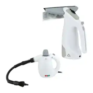 AMBIANO Fenstersauger / Dampfreiniger