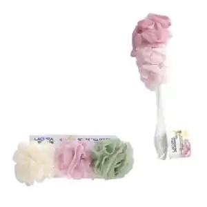 LACURA Dusch- / Peeling-Utensilien