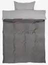 Bild 1 von Bettwäsche CATERINA Mikrofaser 135x200 grau