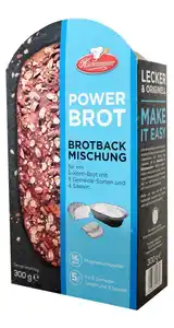 Küchenmeister Brotbackmischung 300 g