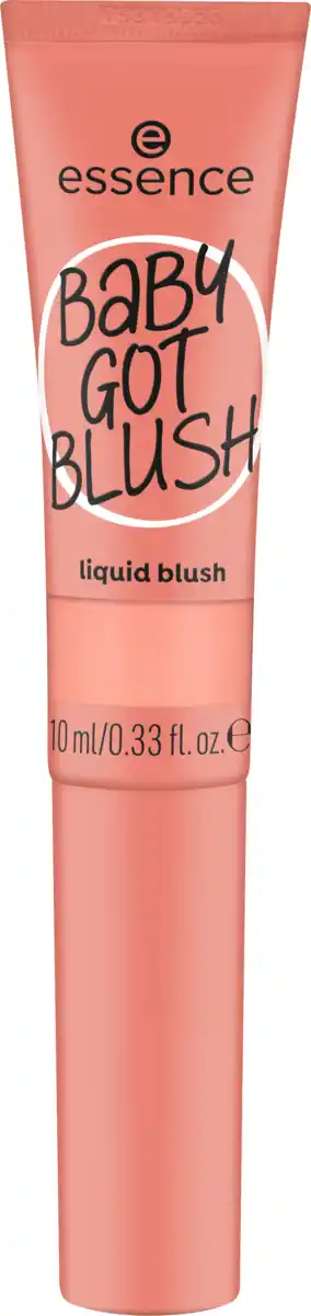 Bild 1 von essence Blush Liquid Baby Got Blush 40 Coral Crush, 10 ml