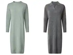 esmara® Damen Feinstrickkleid