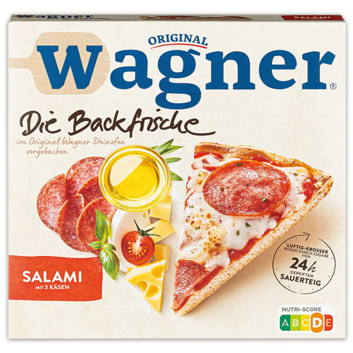 Bild 2 von Original Wagner Pizza
