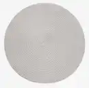 Bild 1 von Tischset KUNGSMYNTA Ø38 silbergrau