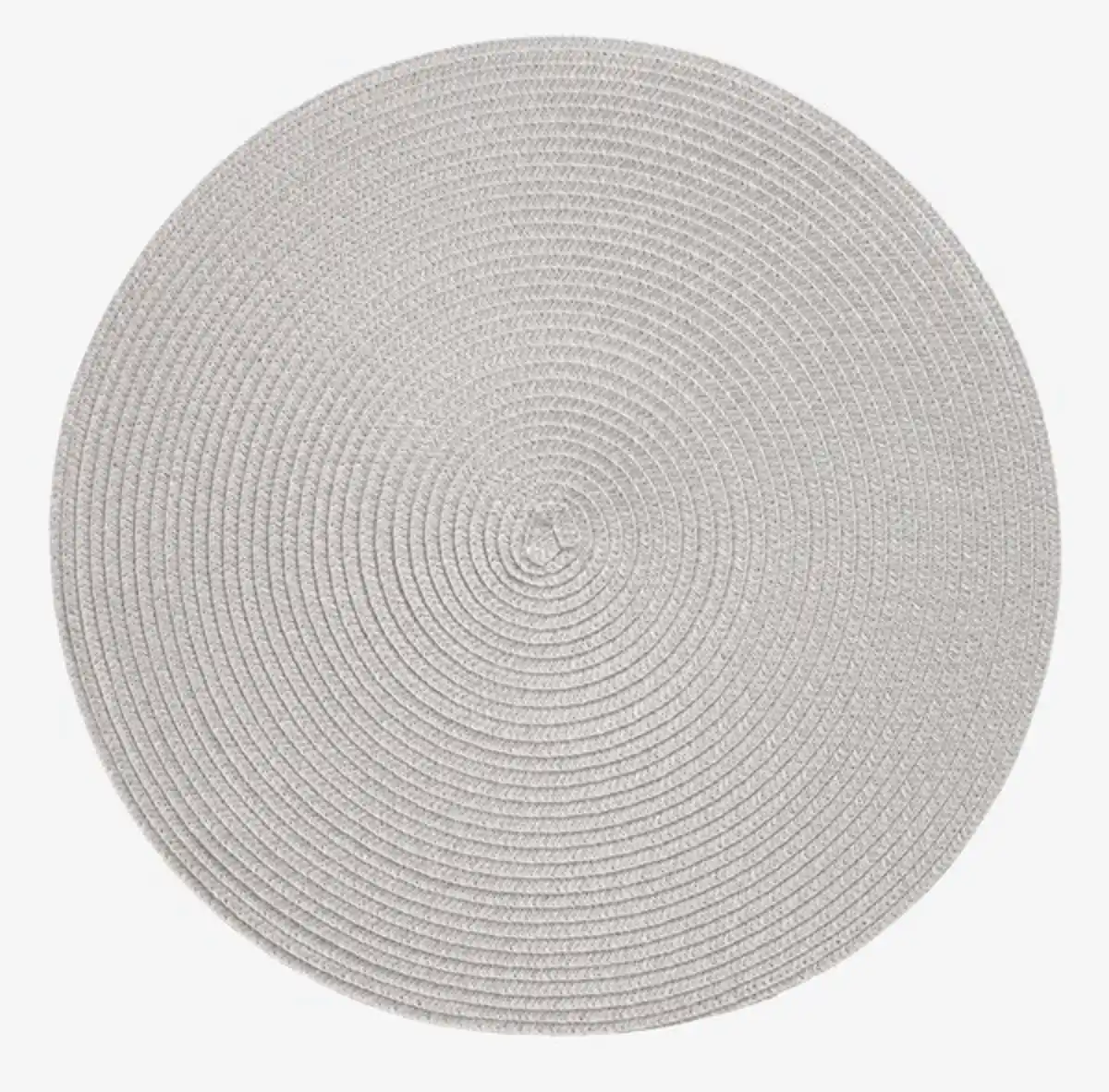 Bild 1 von Tischset KUNGSMYNTA Ø38 silbergrau