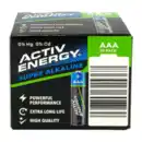 Bild 4 von ACTIV ENERGY Alkaline-Batterien