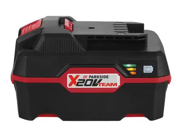 Bild 3 von PARKSIDE® 20 V / 4 Ah Akku »PAP 20 B3«