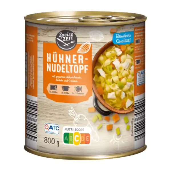 Bild 4 von SPEISEZEIT Eintopf 800g