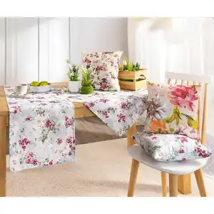 Bella Casa Mitteldecke / Tischläufer oder Dekokissen