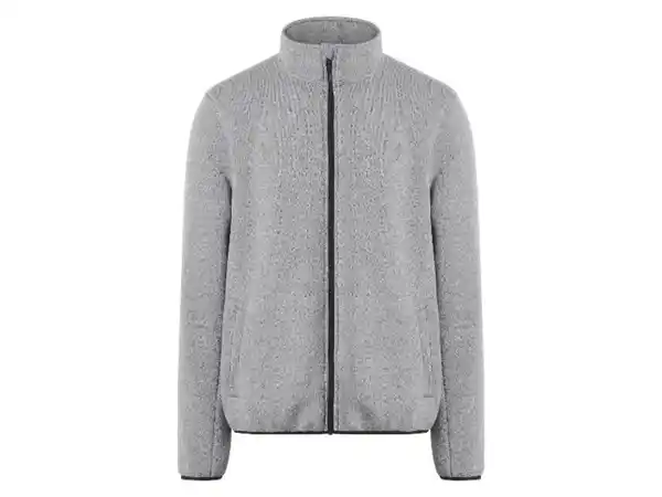 Bild 2 von esmara Men Herren Strickfleece-Jacke