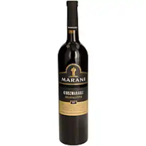 Kindzmarauli - Georgischer Rotwein, lieblich