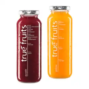 TRUE FRUITS Smoothie 250ml