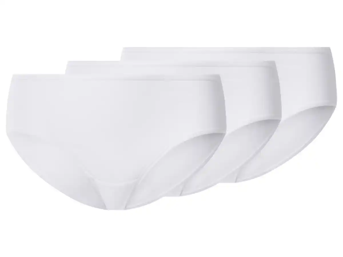 Bild 2 von esmara® Damen Hipster, 3 Stück