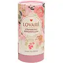 Bild 1 von Lovare-Strawberry marshmallow, Aromatisierter Grüner Tee mit...