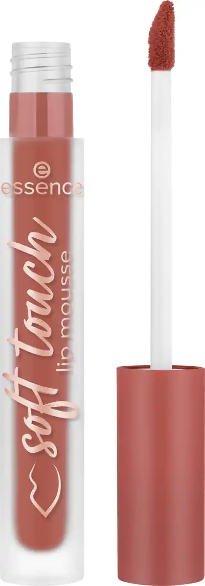 Bild 1 von essence Lippenstift Soft Touch Lip Mousse 02 Love At First Sight, 4 g