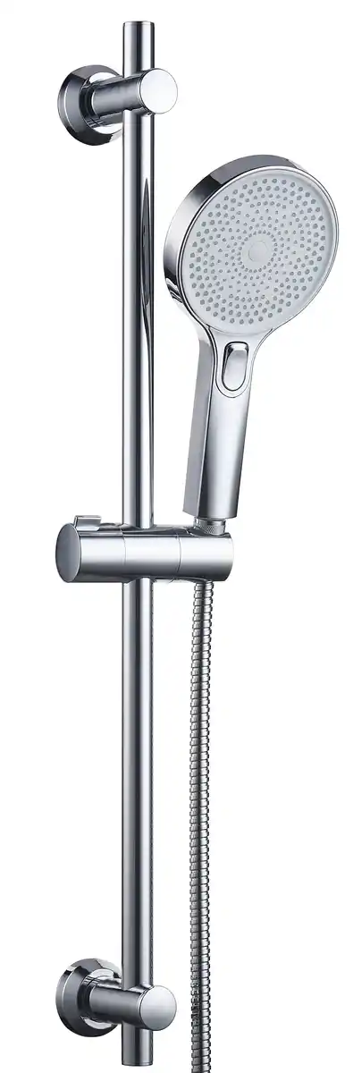 Bild 1 von Primaster Brausestangenset Flavia 3 Strahlarten verchromt