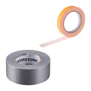 WORKZONE Gewebe- / Montage- / Klebeband