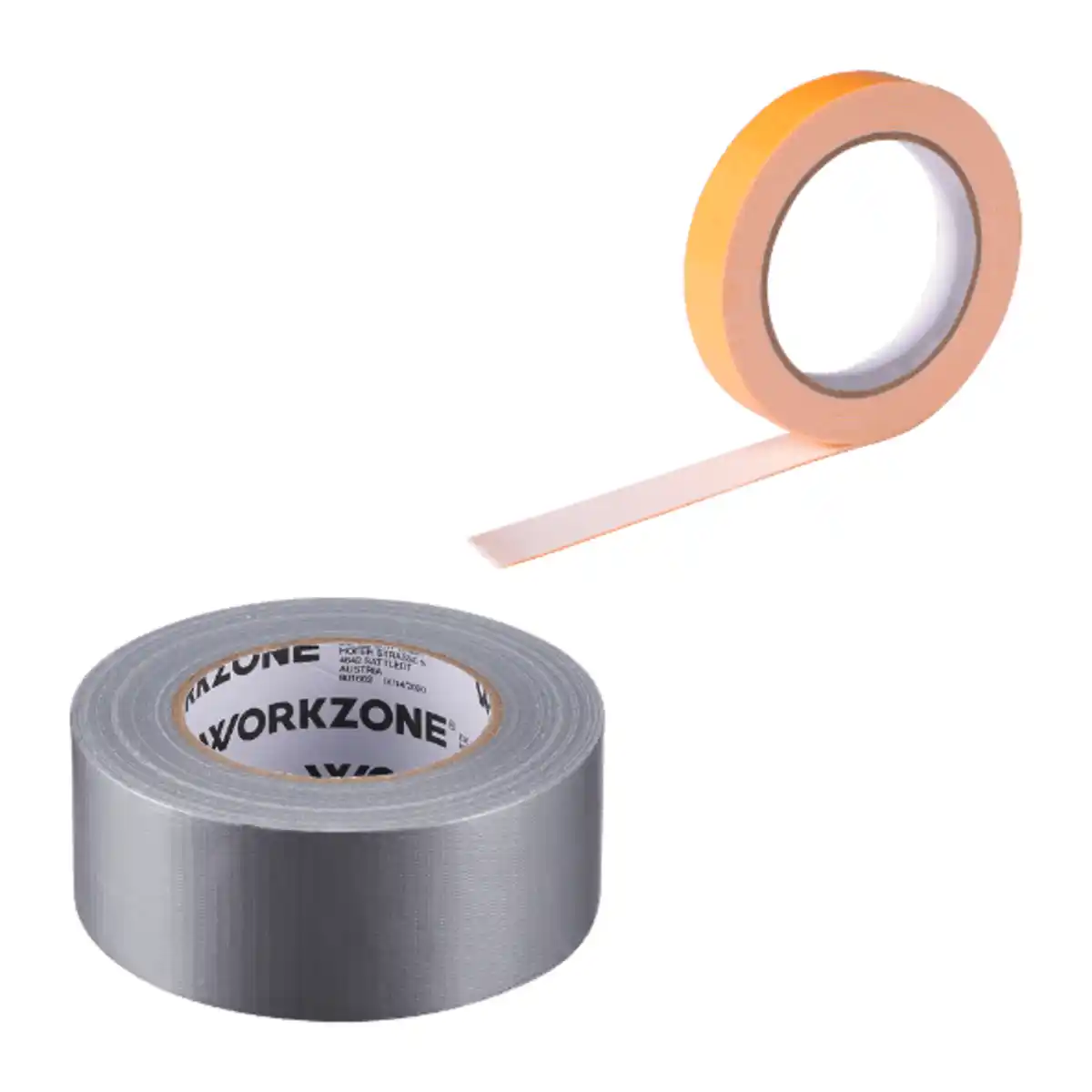 Bild 1 von WORKZONE Gewebe- / Montage- / Klebeband