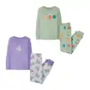 Bild 1 von LILY & DAN Pyjama Glow-in-the-Dark