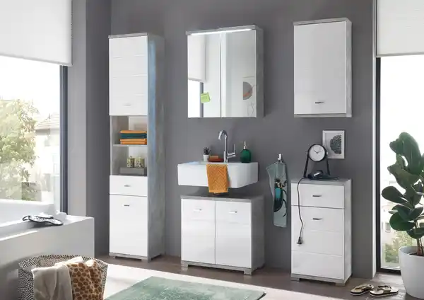 Bild 3 von Hochschrank