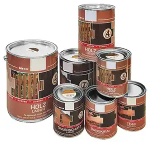 Sonderposten Holzlasuren 750 ml